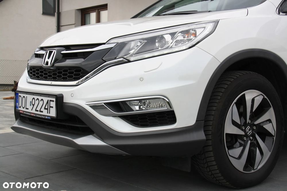 Honda CR-V 1.6i DTEC 4WD Lifestyle Plus - 5