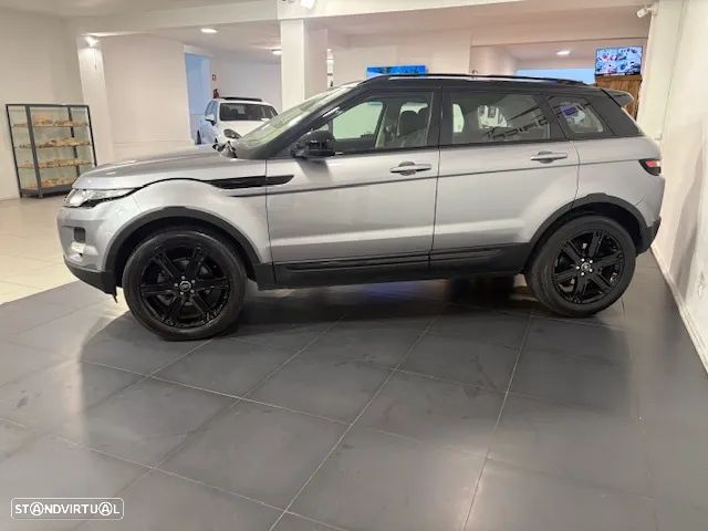 Land Rover Range Rover Evoque 2.2 TD4 Dynamic - 28