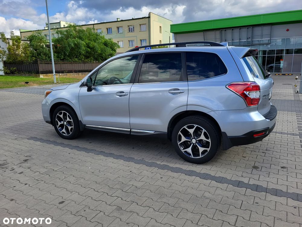 Subaru Forester 2.0 XT Platinum Lineartronic - 1