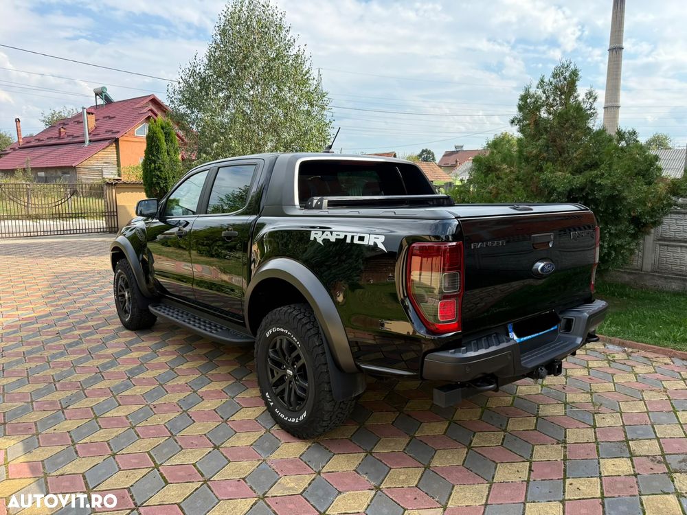 Ford Raptor - 3