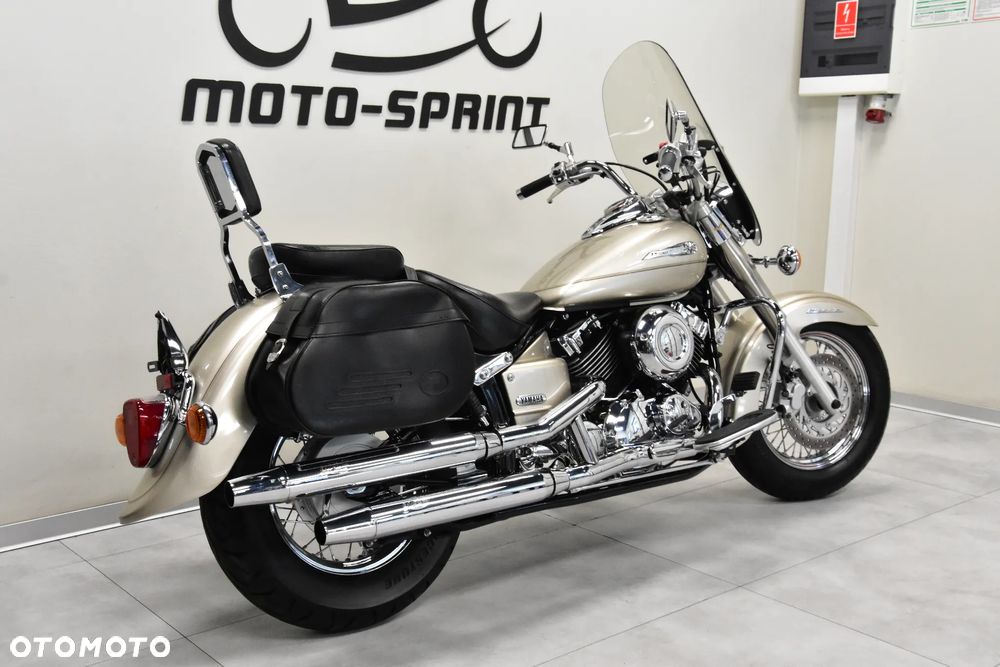 Yamaha XVS - 8