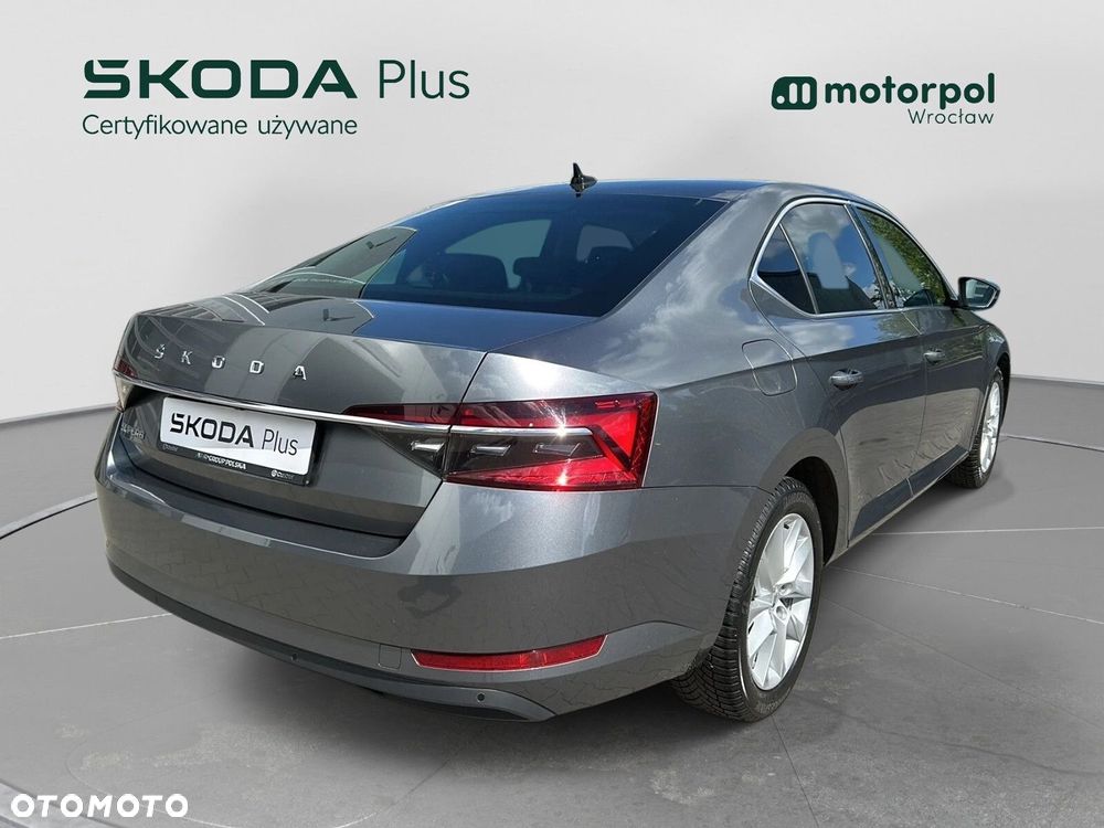 Skoda Superb 1.5 TSI Style - 16