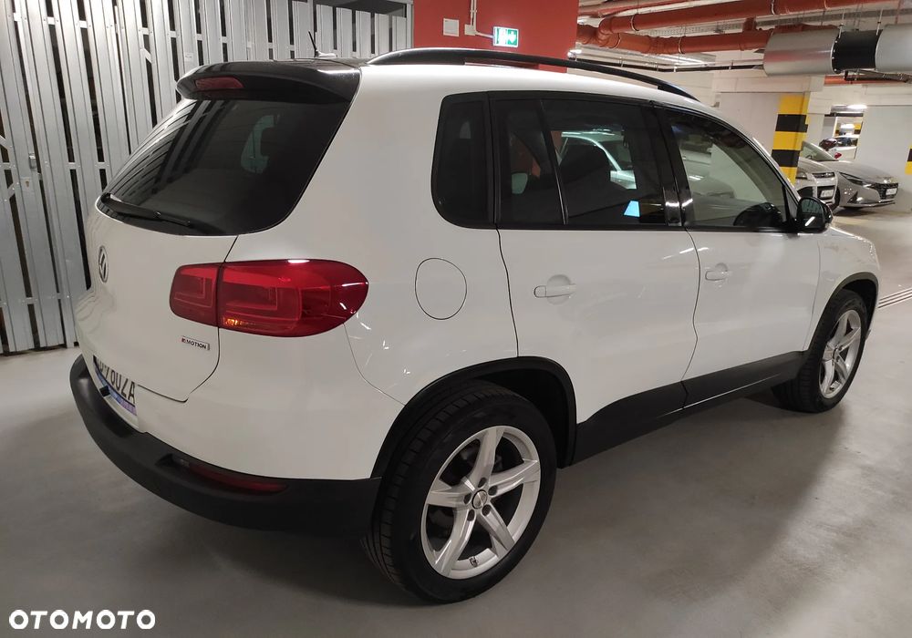 Volkswagen Tiguan 2.0 TDI DPF 4Motion Exclusive - 2