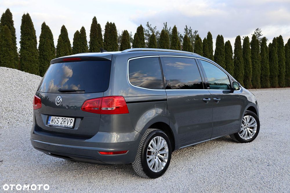 Volkswagen Sharan 2.0 TDI 4MOTION Blue Motion Style - 15