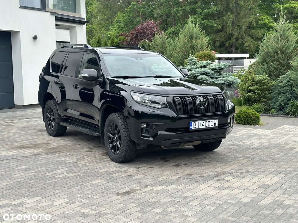 Toyota Land Cruiser LC 2.8 D-4D Executive - 7