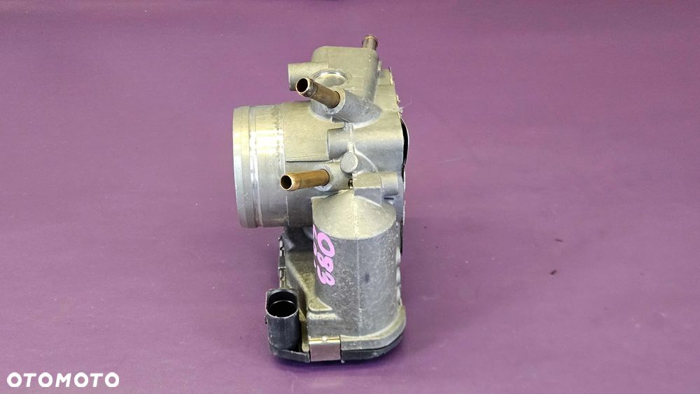Przepustnica Powietrza 06D133062 0280750134 Sterownik 2.0 FSI Audi A4 B6 B7 VW - 31