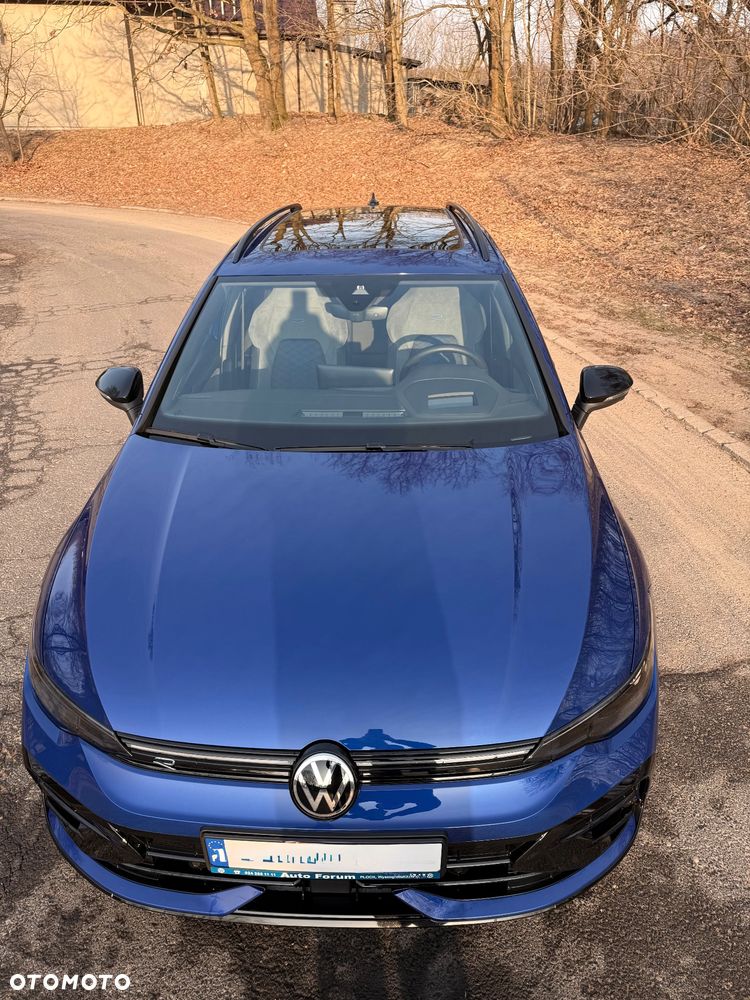 Volkswagen Golf 2.0 TSI 4Motion R DSG - 20