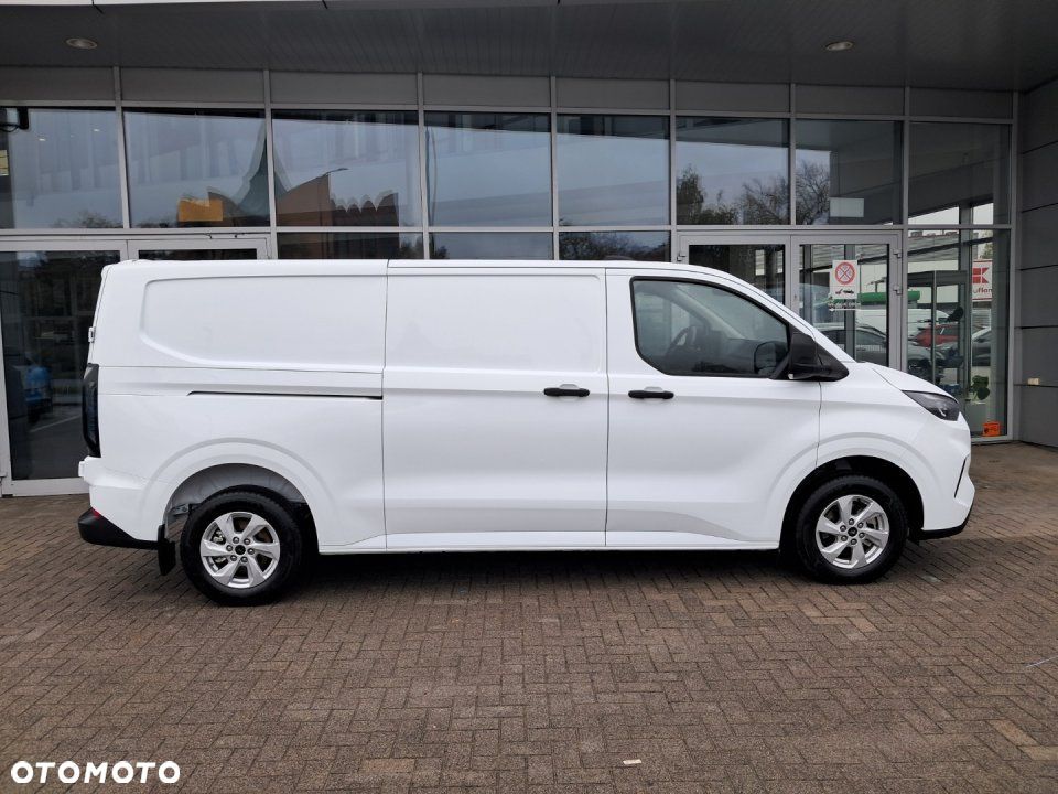 Ford Transit Custom - 10