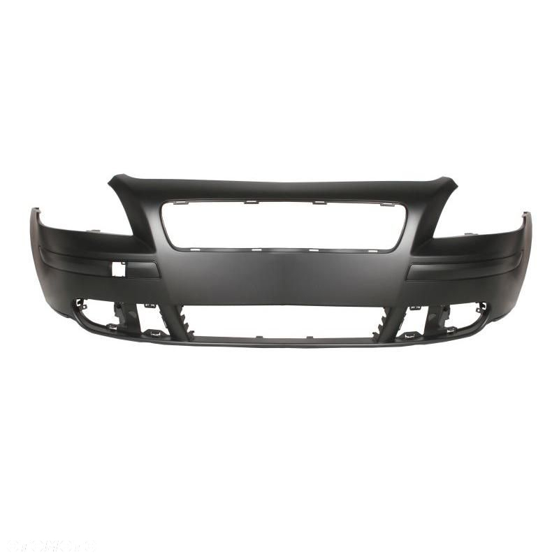 NOWY ZDERZAK VOLVO S40 II 2006-2010 LAKIEROWANY W KOLOR - 2