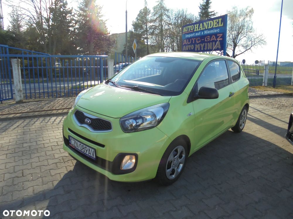 Kia Picanto 1.0 Attract - 2