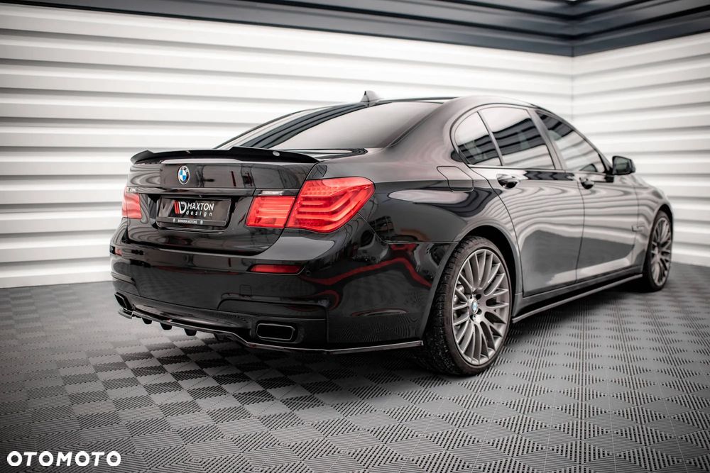 BMW Seria 7 740d - 11