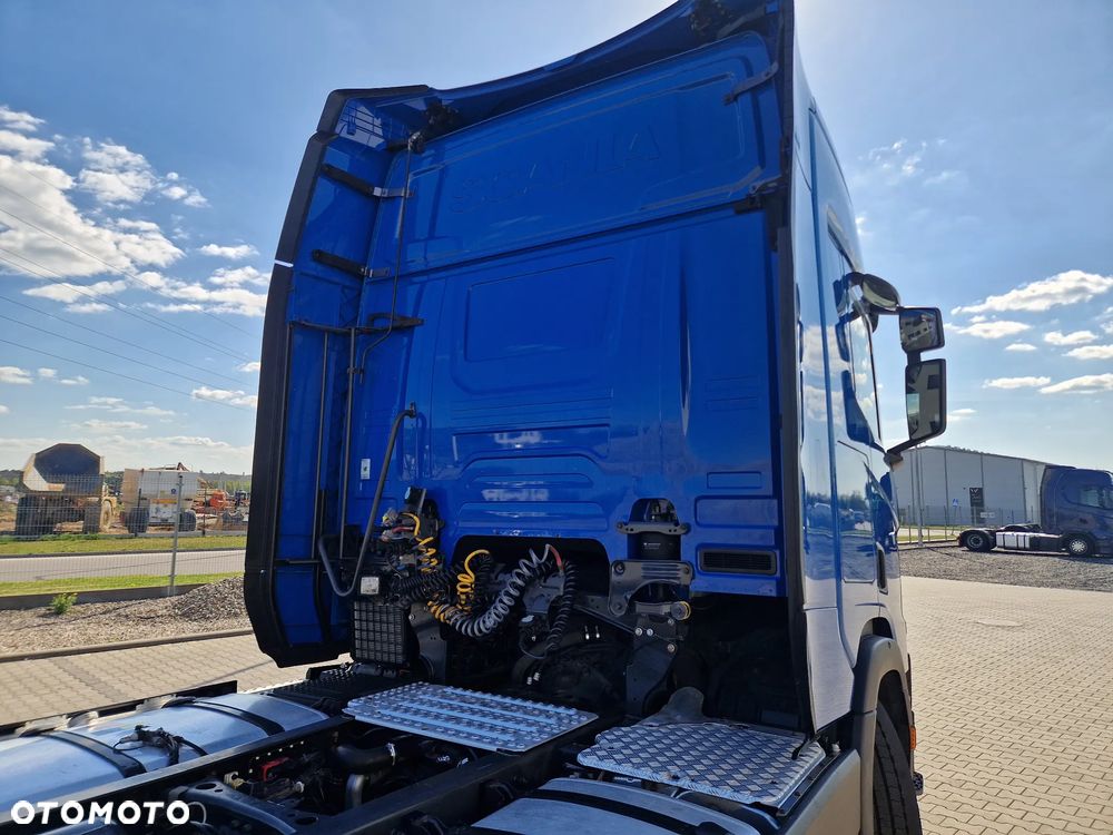 Scania R450/ 2019r/ BAKI 1200L/ SERWIS NIEMCY - 8
