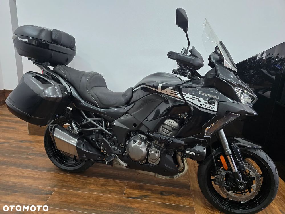 Kawasaki Versys 1000 - 24