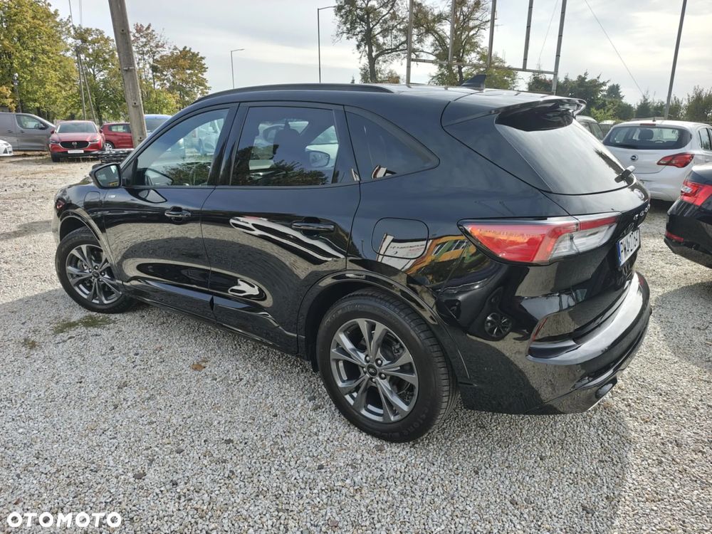 Ford Kuga 2.5 Duratec PHEV ST-LINE - 8