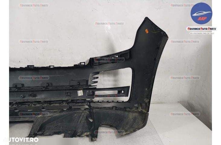 Bara Fata originala cu senzori 6 si spalatori Vogue Land Rover  Range - 6