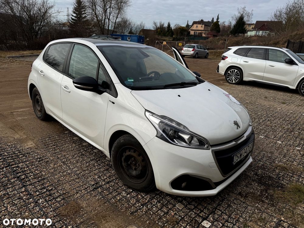 Peugeot 208 1.2 PureTech Style - 2