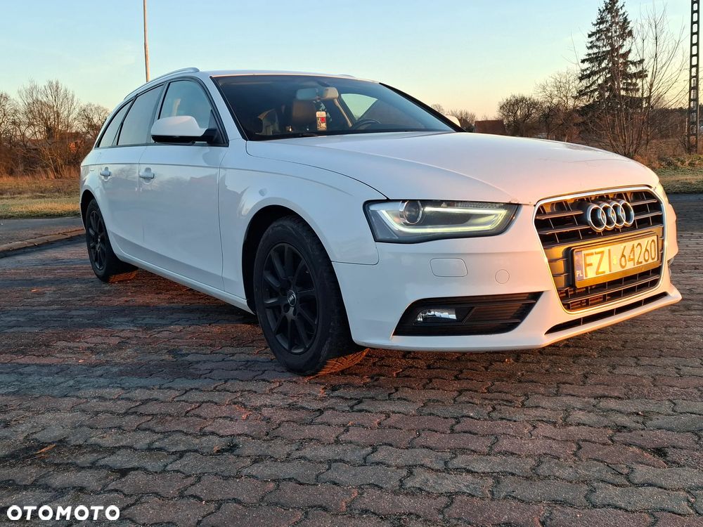 Audi A4 Avant 2.0 TDI Multitronic - 5