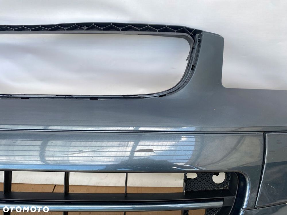 VW T5 MULTIVAN CARAVELLE zderzak przedni PDC CZUJNIKI przód KOMPLETNY LD7U - 4