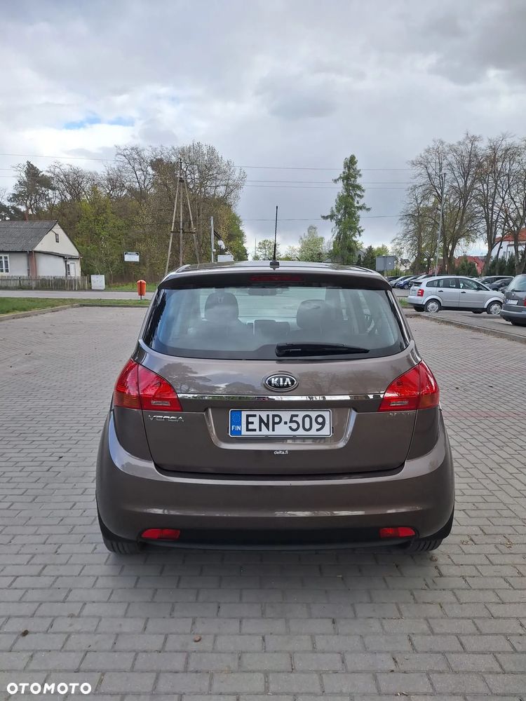 Kia Venga 1.6 CVVT Automatik Spirit - 4