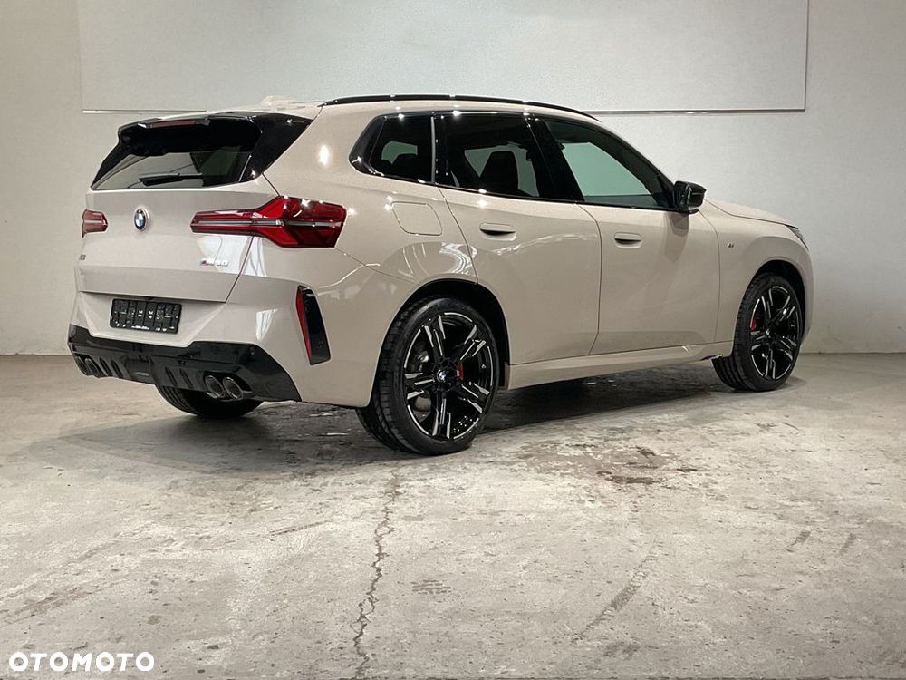 BMW X3 xM50 mHEV - 4