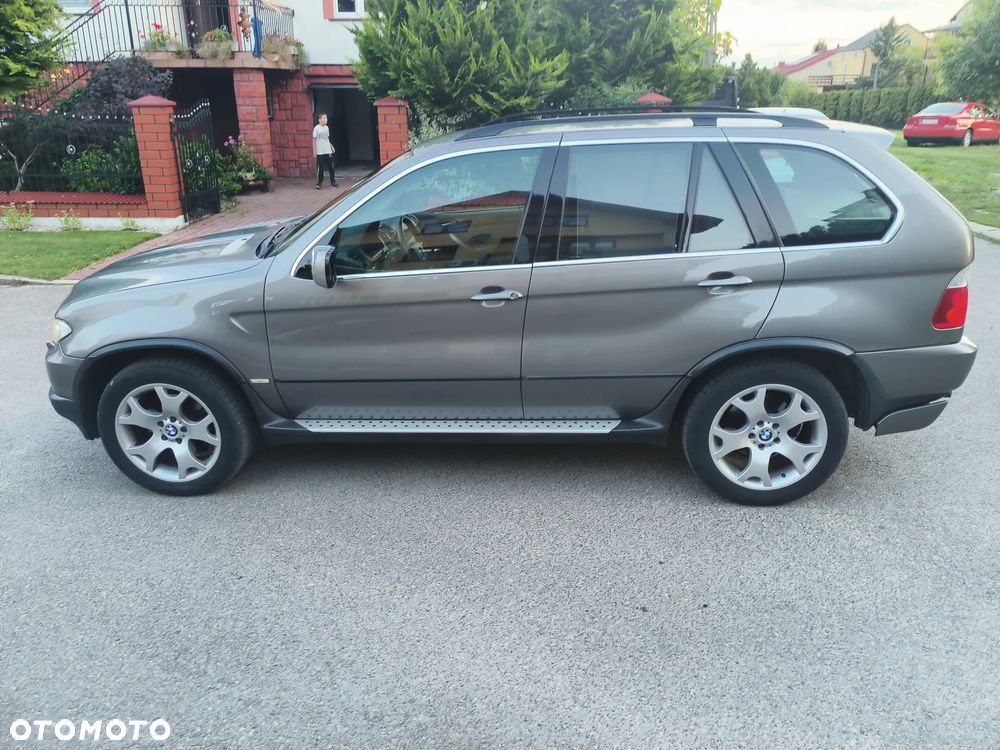 BMW X5 4.4 i Edition Exclusive Sport - 22