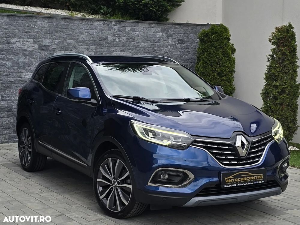 Renault Kadjar BLUE dCi Intens - 33
