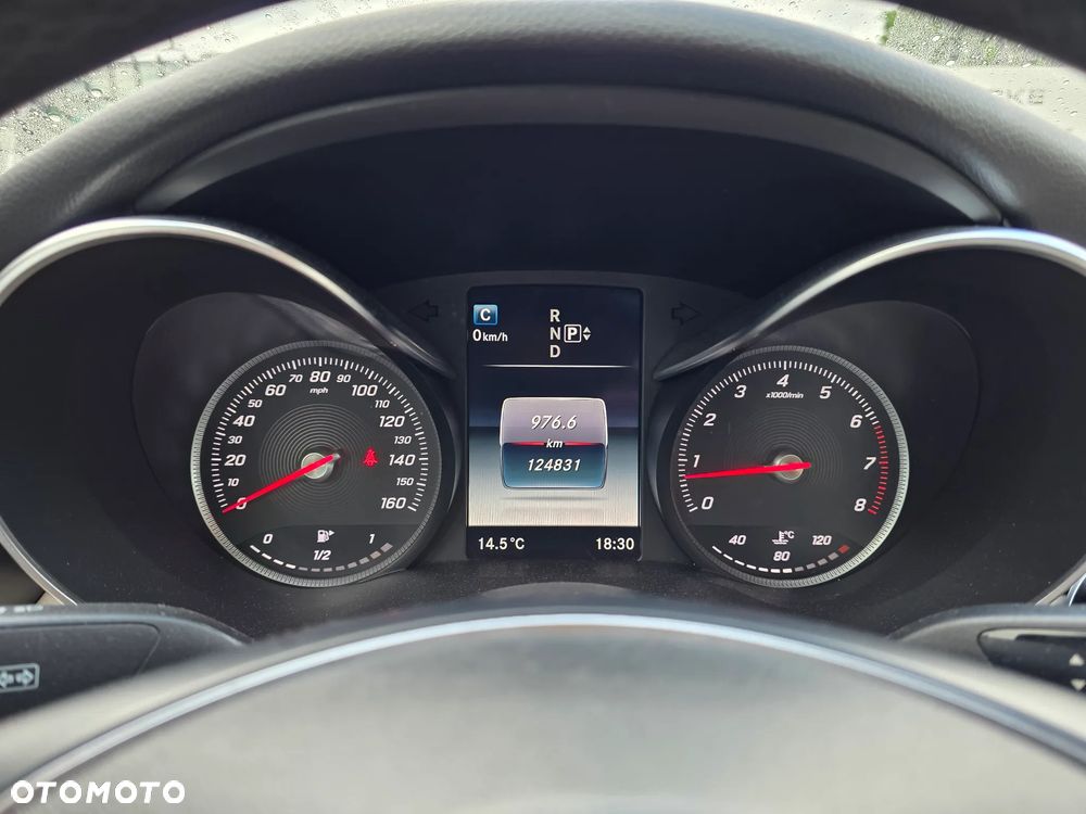 Mercedes-Benz Klasa C 300 7G-TRONIC Avantgarde - 14