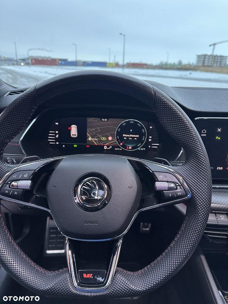 Skoda Octavia 2.0 TDI 4x4 RS DSG - 7