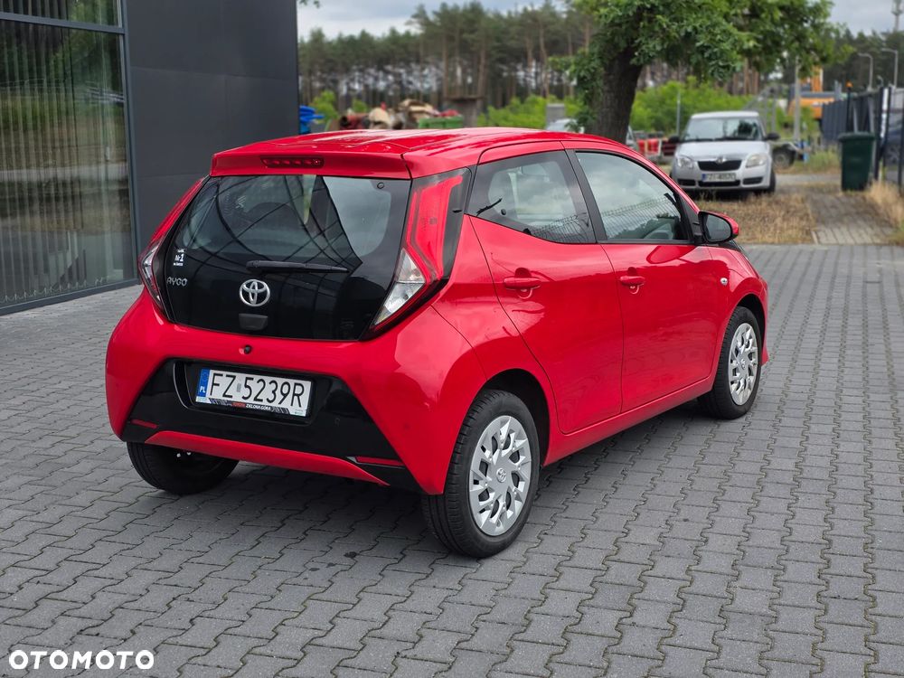 Toyota Aygo 1.0 VVT-i Black Edition - 7