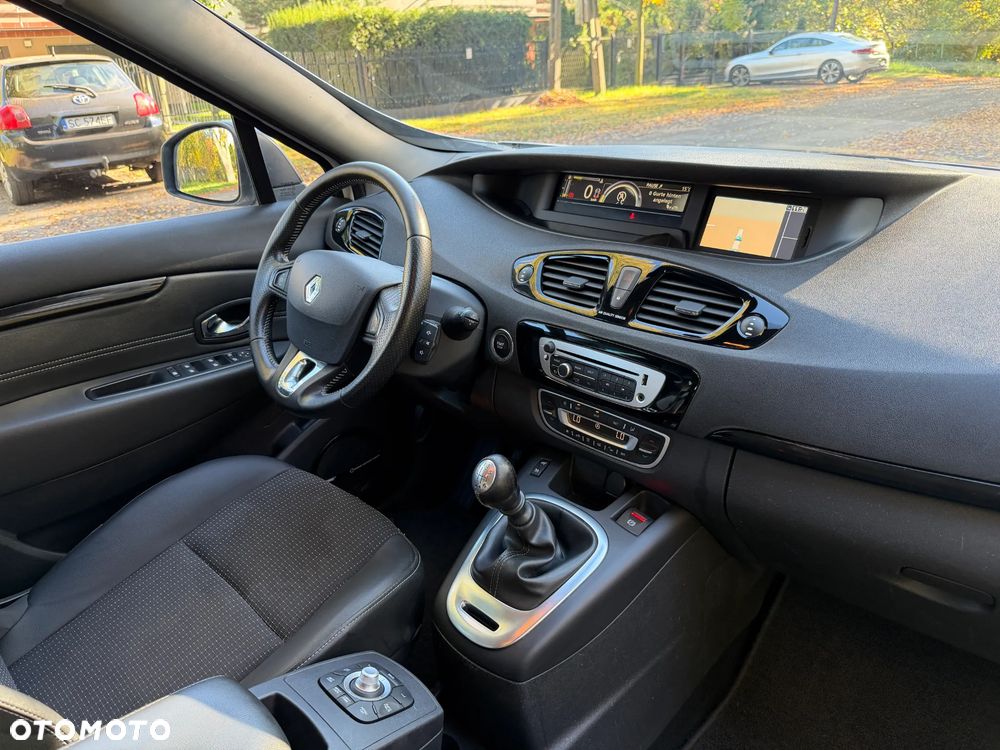 Renault Scenic 2014