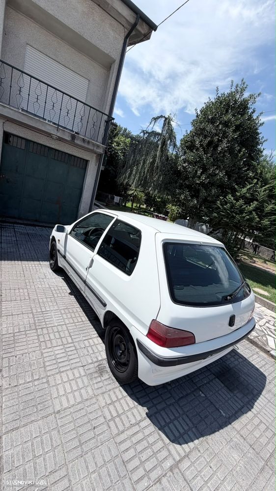 Peugeot 106 1.0 Green - 1