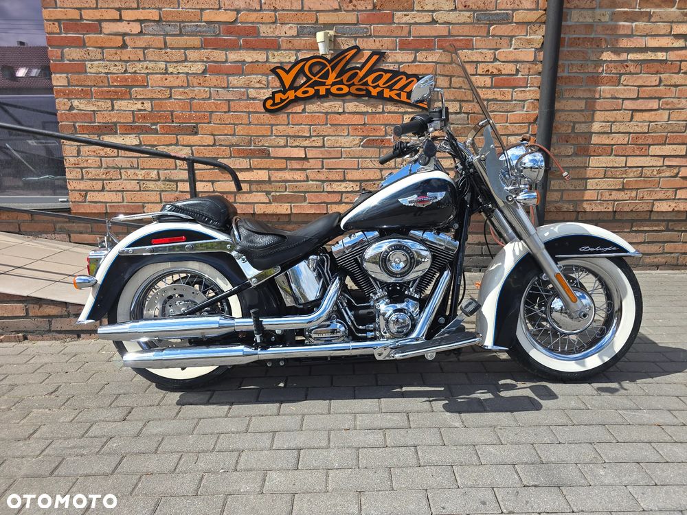 Harley-Davidson Softail Deluxe