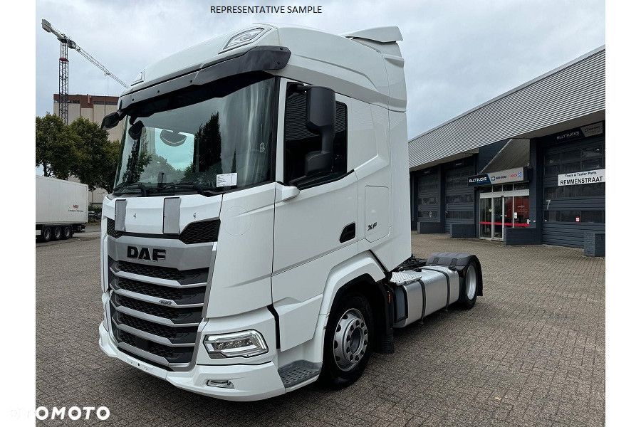DAF XFn 480 FT LOW DECK - 2