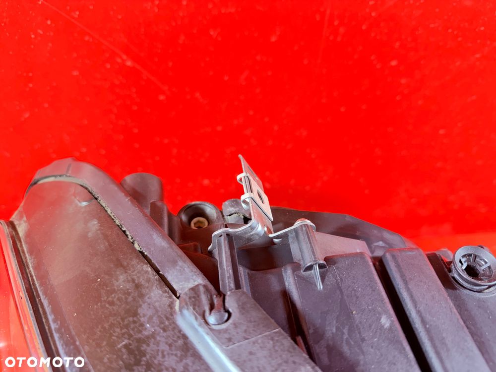 LAMPA PRAWA BMW F10 F11 LCI LIFT BI XENON SKRĘTNA DYNAMIC EU 7378514 - 6