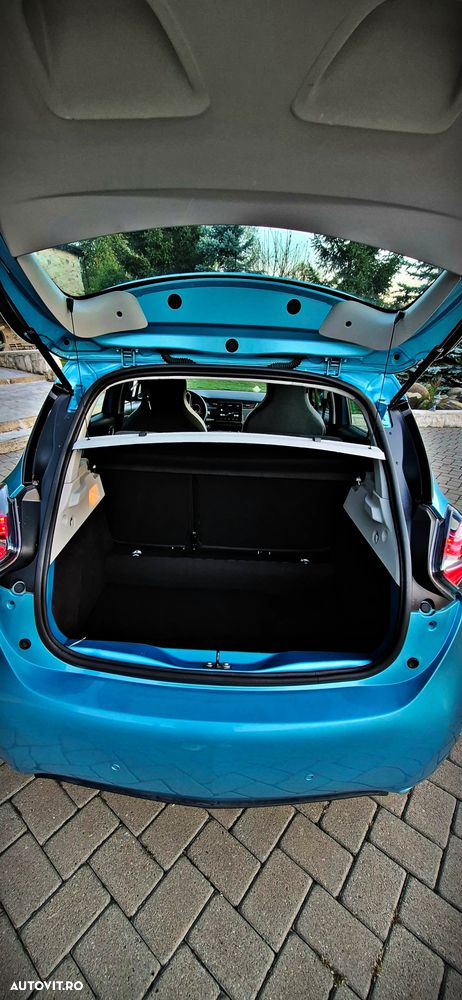 Renault ZOE EV50 135hp Riviera - 30