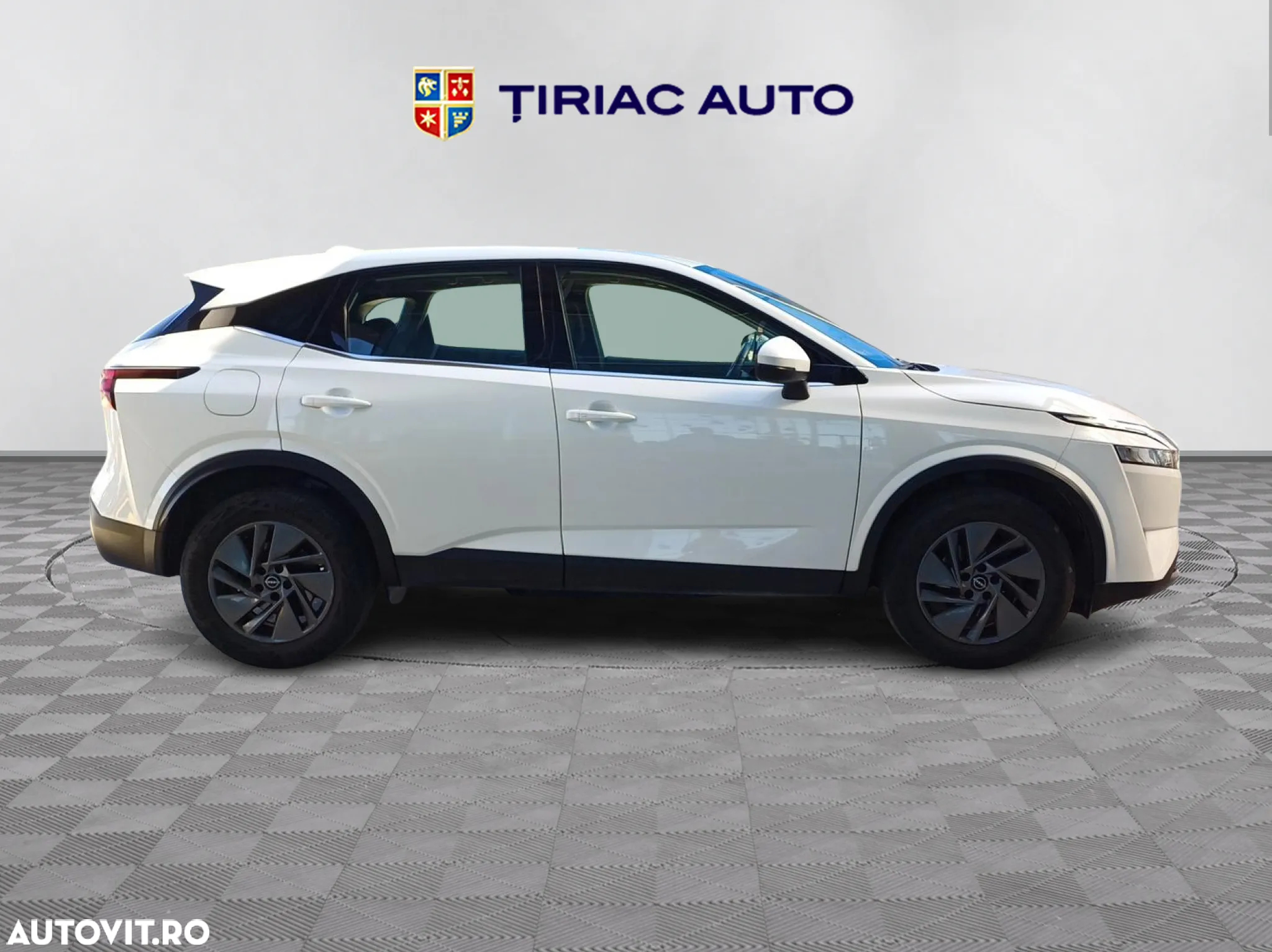 Nissan Qashqai 1.3 DIG-T MHEV Xtronic N-Connecta - 6