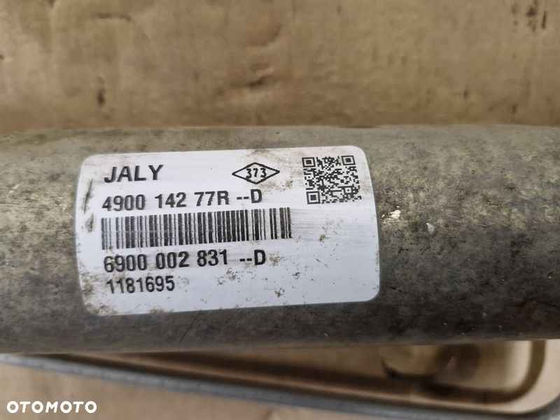 RENAULT MASTER 3 III 2.3 DCI PRZEKŁADNIA KIEROWNICZA MAGLOWNICA EU 490014277R - 4