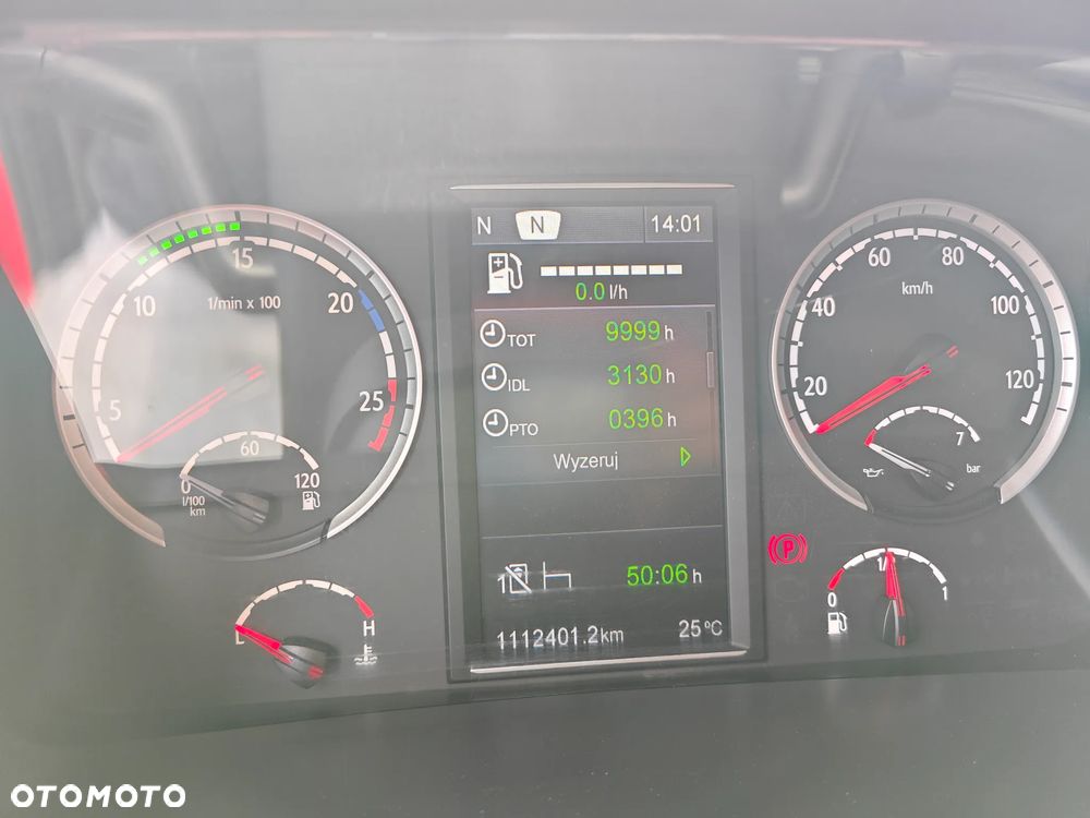 Scania R450 - 7