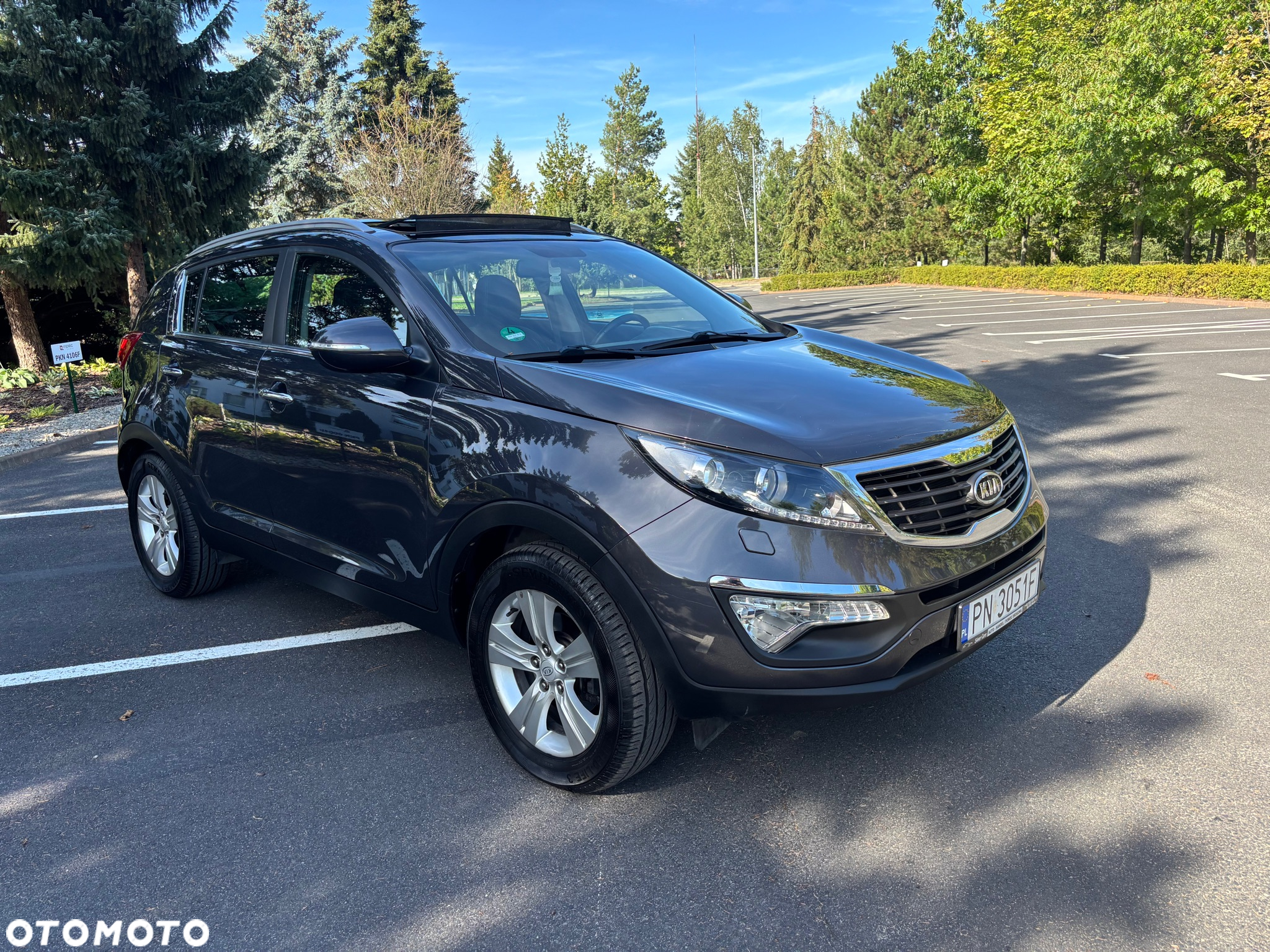 Kia Sportage 2.0 CVVT 2WD Spirit - 34