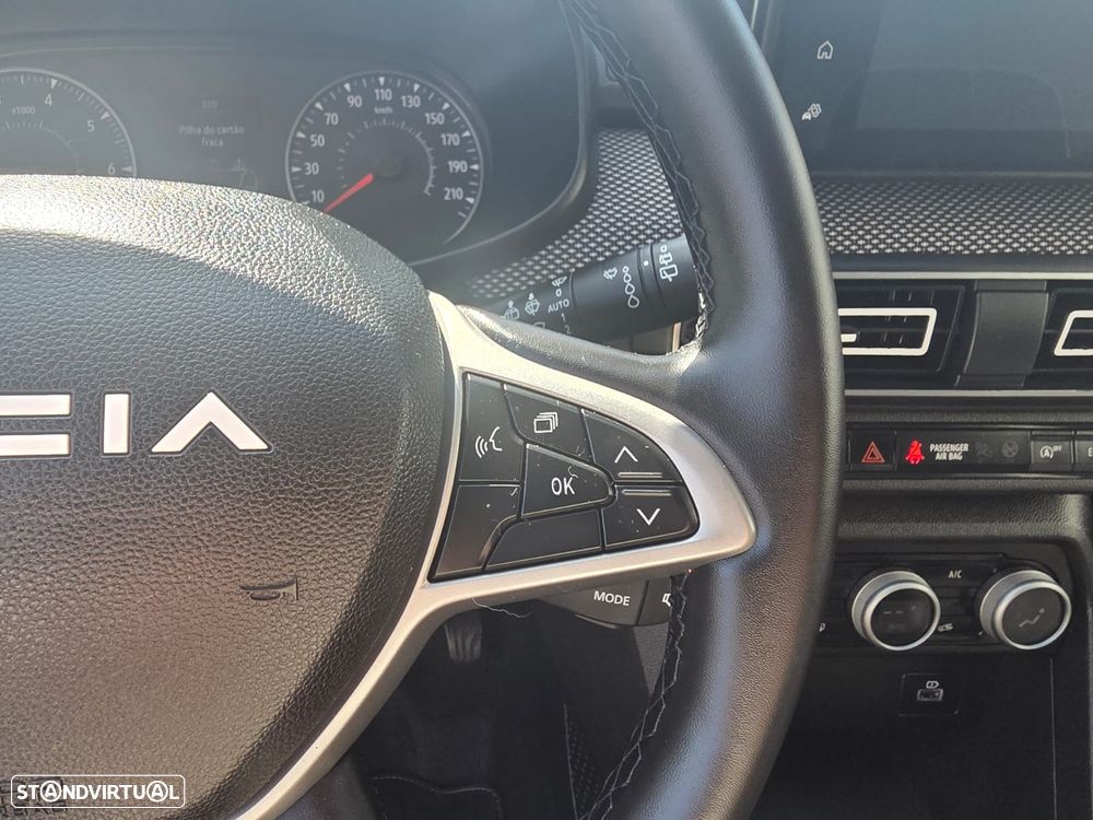 Dacia Jogger 1.0 ECO-G Extreme+ Up&Go 7L Bi-Fuel - 19