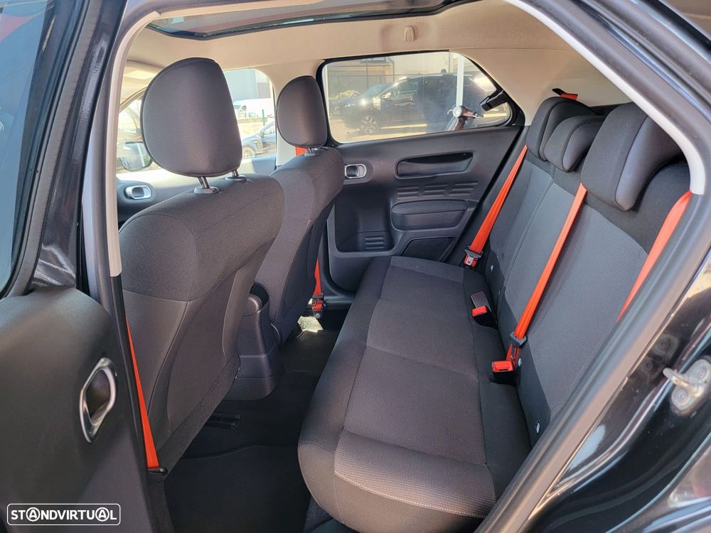 Citroën C4 Cactus 1.6 BlueHDi Rip Curl - 20