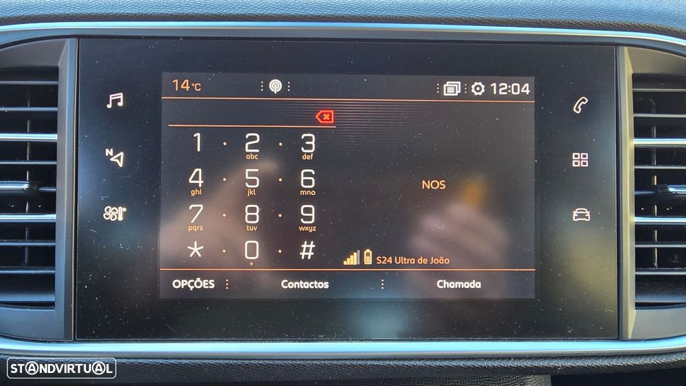 Peugeot 308 1.5 BlueHDi Style - 35