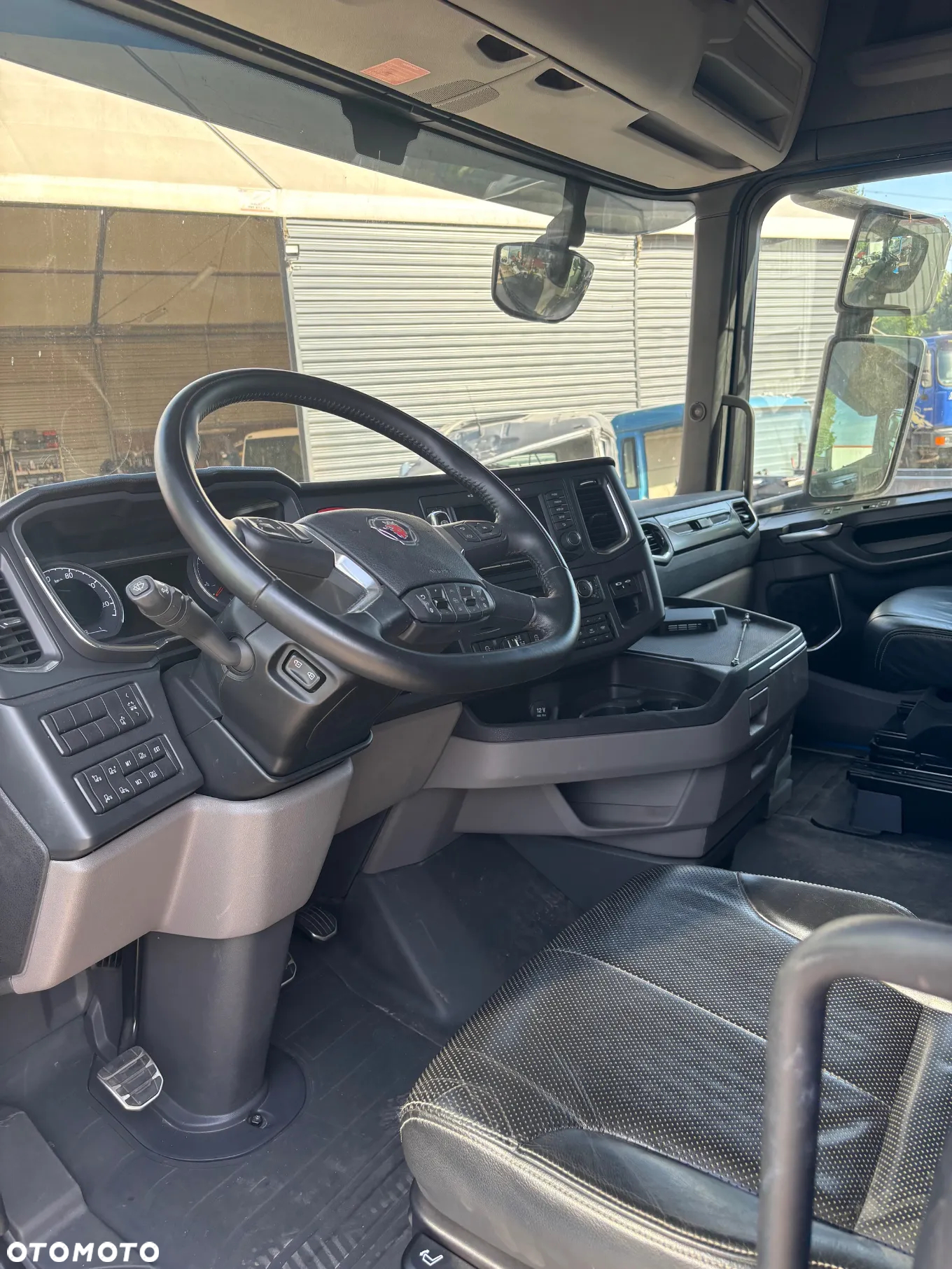 Kabina Scania S NGS V8 kompletna - 4