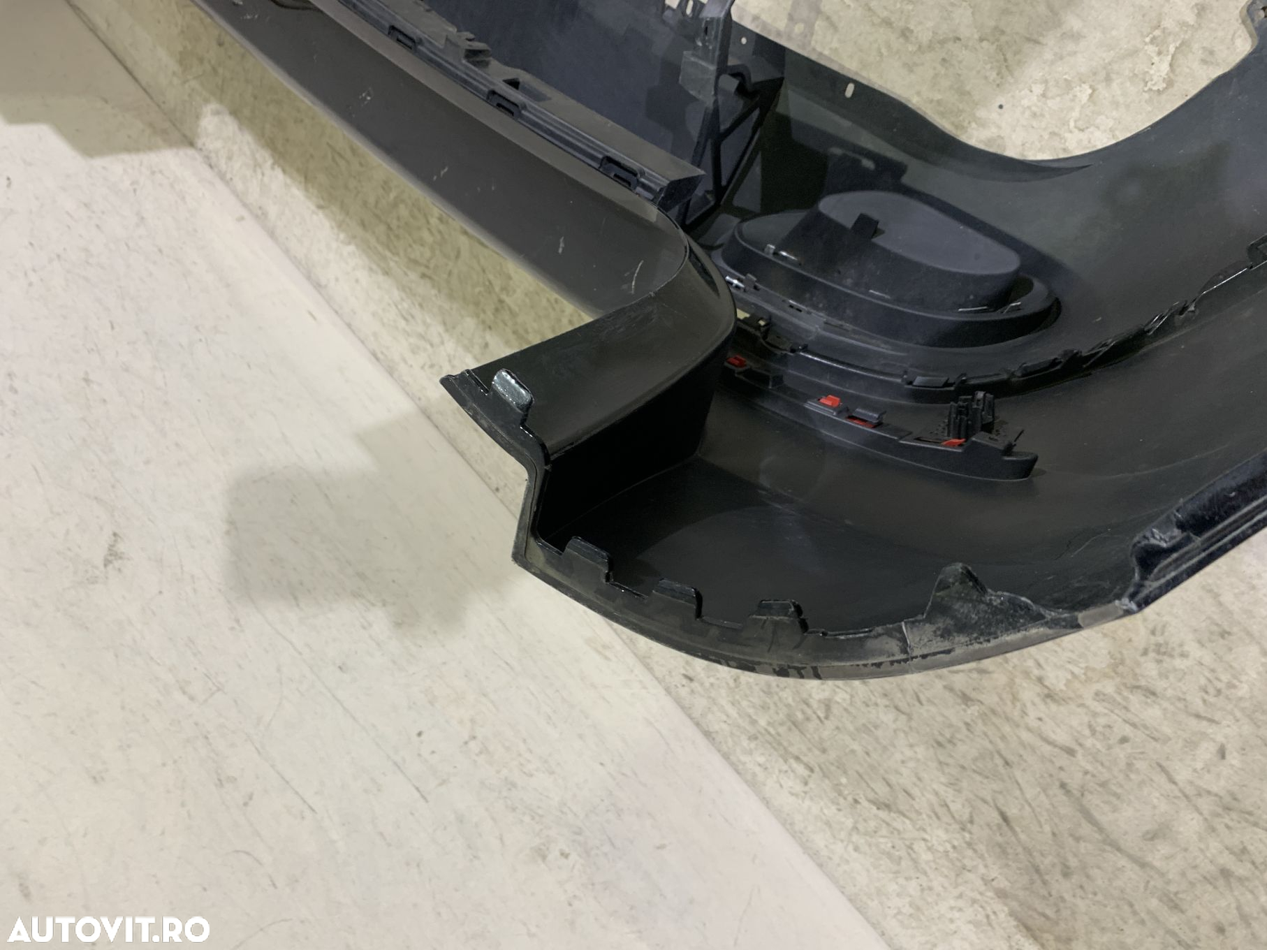 Bara spate  Mercedes B-Class W247, 2019, 2020, 2021, 2022, 2023, cod origine OE A2478855100. - 13