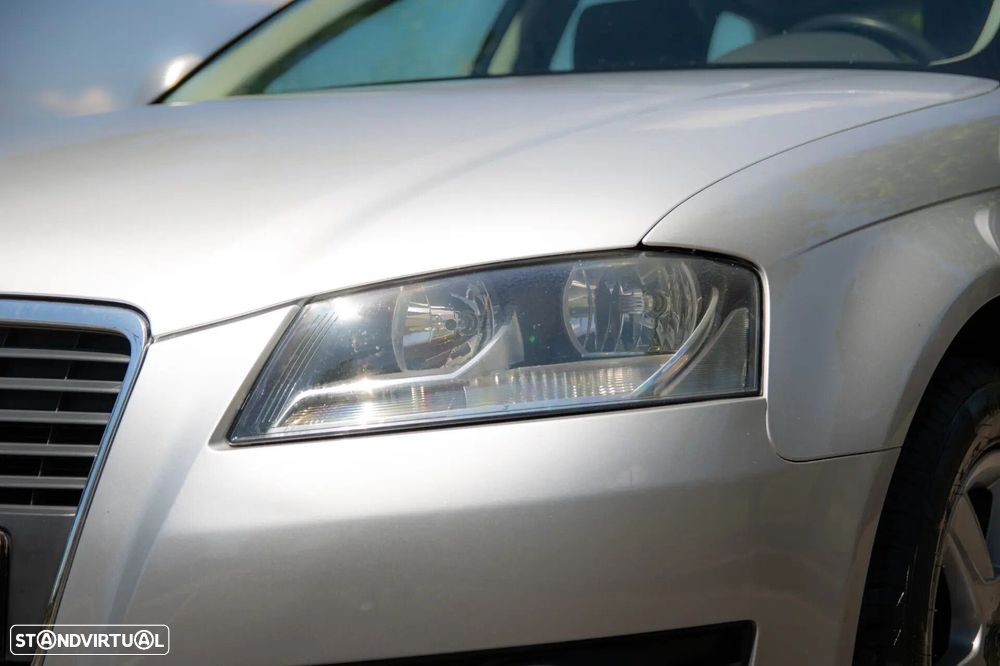 Audi A3 Sportback 1.6 TDI Attraction - 17