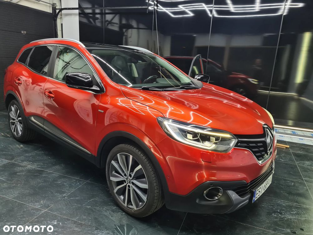 Renault Kadjar Energy dCi 110 EDC Bose Edition - 13