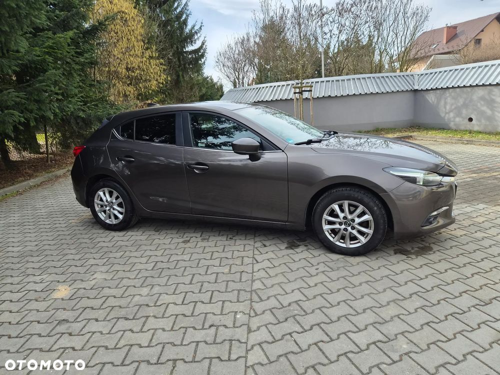 Mazda 3 SKYACTIV-G 120 Exclusive-Line - 4