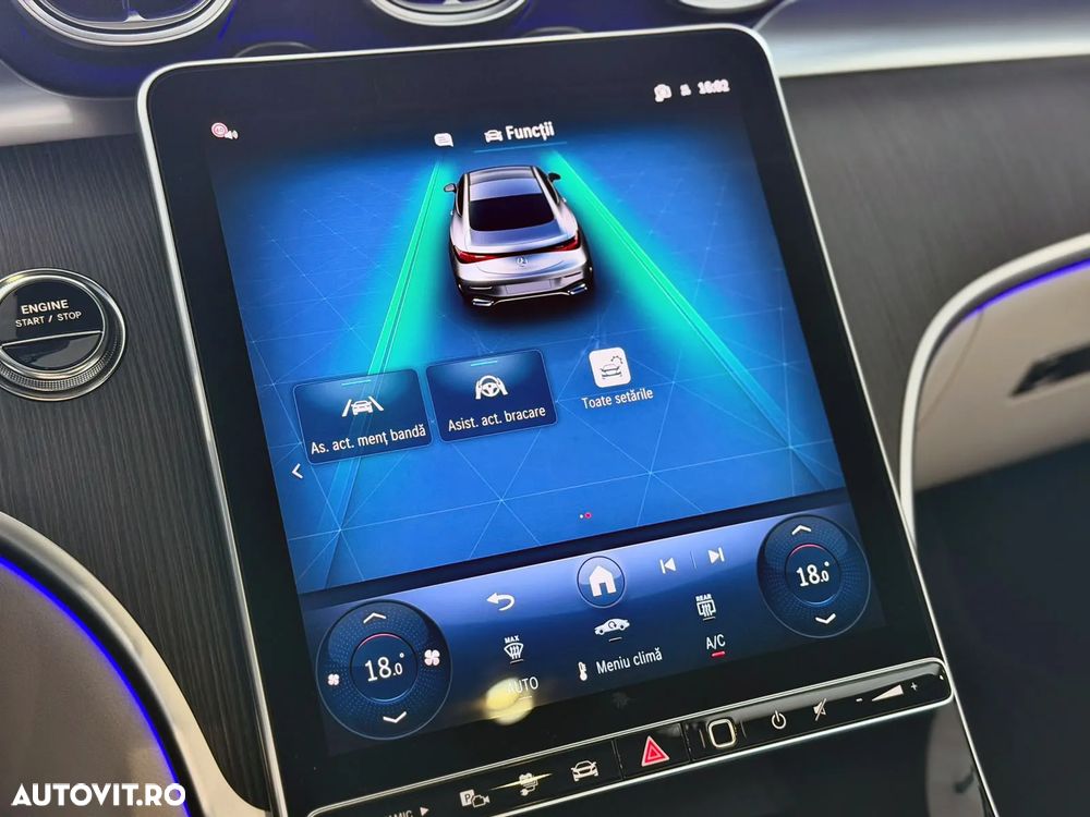 MERCEDES-BENZ CLE 2025 — imagine 22