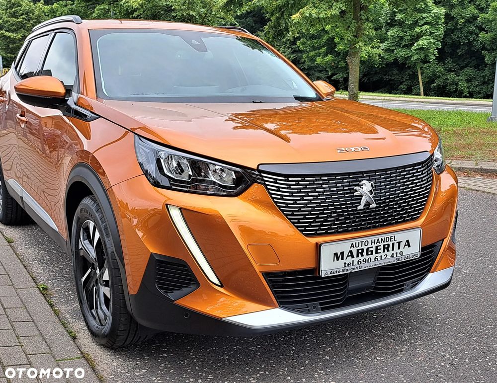 Peugeot 2008 1.2 Pure Tech GPF Allure S&S - 14