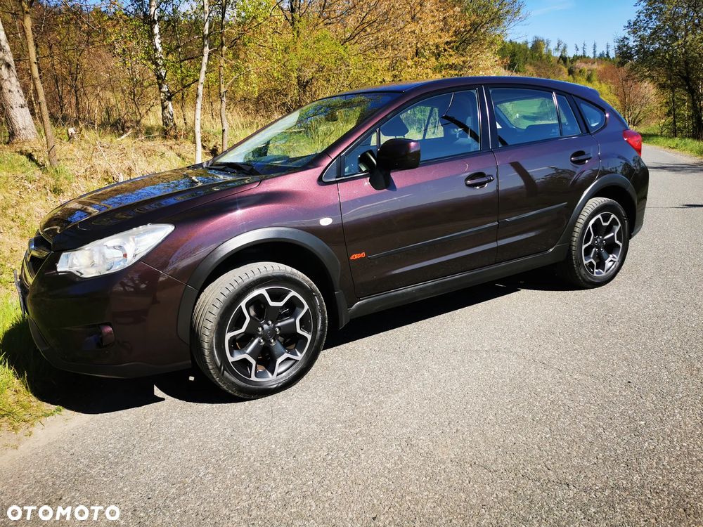 Subaru XV - 1